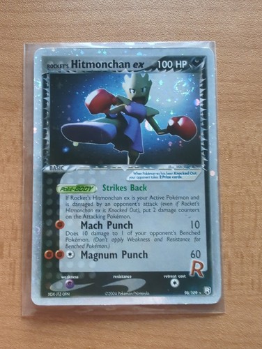 Pokemon tcg rocket - tcg, rocket's