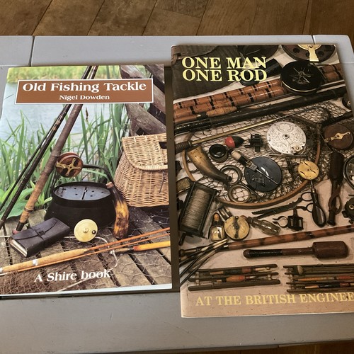 Old one man - one, rod