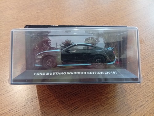 Ford mustang warrior edition - mustang,