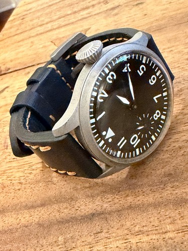 Orologio big pilot 44mm con - big,