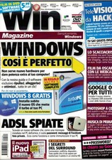 Rivista WIN MAGAZINE 164