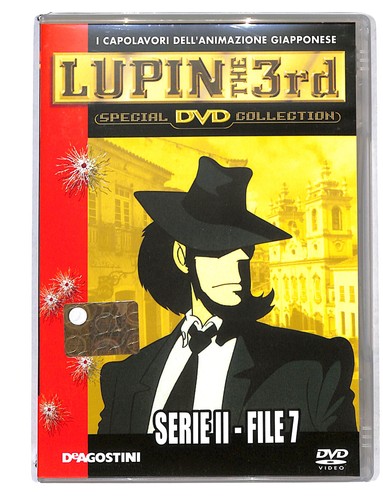 Ebond lupin the 3rd - ii,