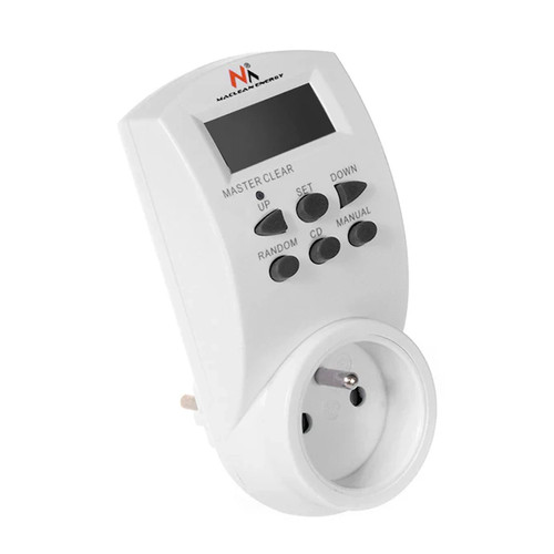 Programmatore presa timer - a,