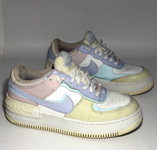 Nike air force pastel shadow - air,