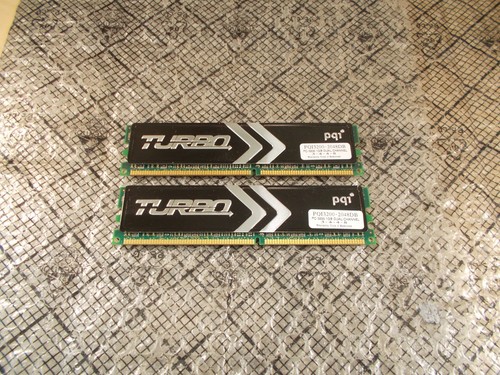 Ram ddr1 pqi - (1, 2)