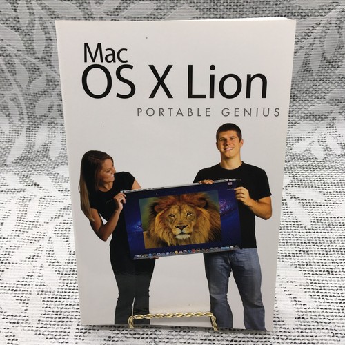 Mac lion portable genius - portable,