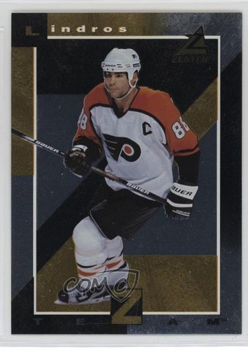 1997 pinnacle zenith team - 1997-98, z-team