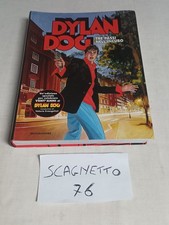 DYLAN DOG TRE PASSI NELL'