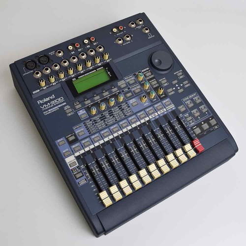 Roland 3100 mixer audio - roland,
