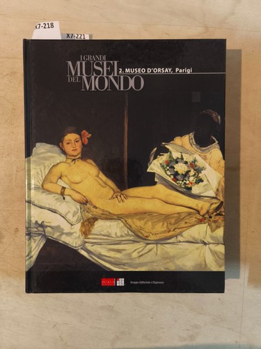 Museo orsay parigi - -, i