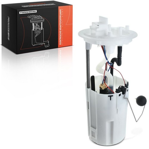 Frankberg pompa carburante - pompa,