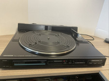 Vintage Kenwood KD-64f