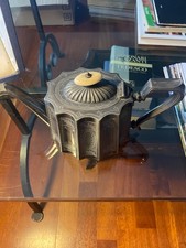 Antica Teiera in argento 925