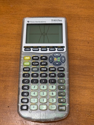Texas instruments plus - ti-83,
