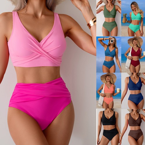 Set bikini vita - alta, due