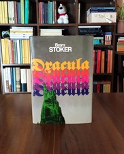 DRACULA, BRAM STOKER, annotato