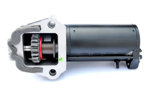 Motorino avviamento hella - d'avviamento,