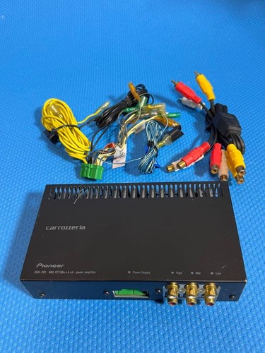 Pioneer amplificatore esterno - amplificatore,