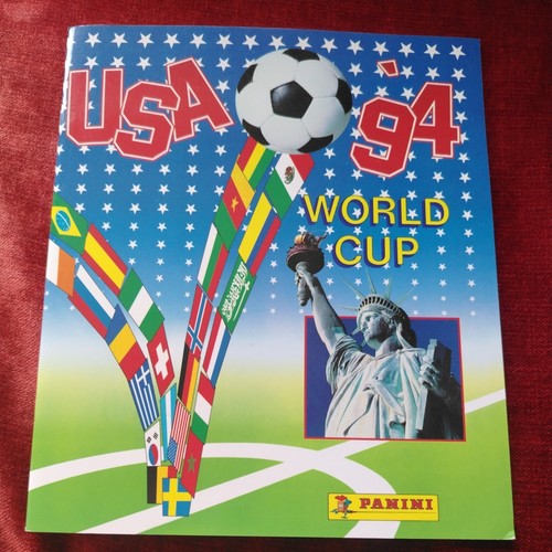 Album figurine calciatori