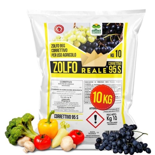 Zolfo per uso - zolfo,