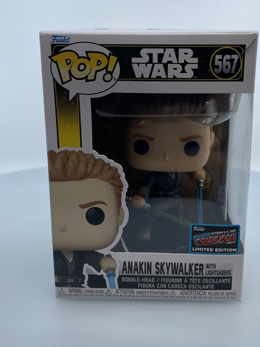 Funko pop star - funko, anakin