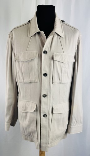 Giacca camicia uomo brunello - giacca,