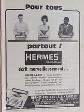 Pubblicità stampa vintage