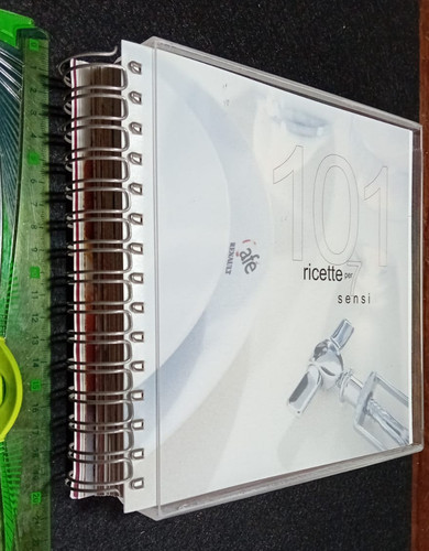 Libro 101 ricette per - libro:🌎101,