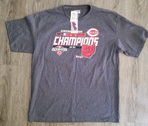 Shirt cincinnati reds taglia - cincinnati,