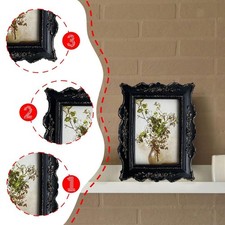 Cornice di Design, Decorata Ad