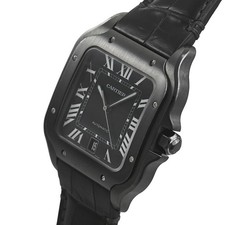 CARTIER Santos de Cartier LM