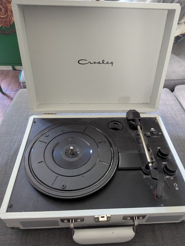 Crosley cruiser giradischi - crosley,