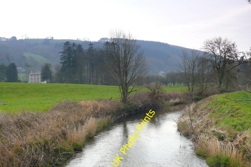 Photo afon aeron - afon,