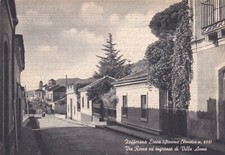 Zafferana Etnea - Via Roma ed