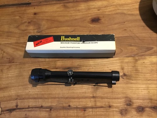 Ottica caccia bushnell - ottica, da
