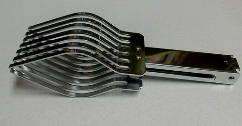Pinza arrosto eva inox - pinza,
