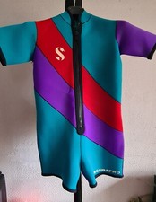 MUTA SUB SCUBAPRO EVERFLEX 5 mm - Manica corta - TAGLIA L