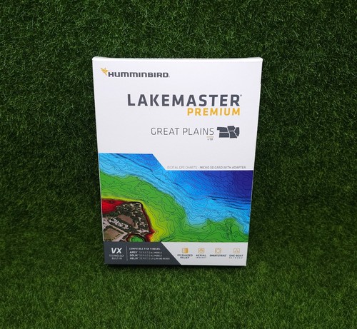 Humminbird lakemaster - humminbird,