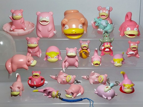 Slowpoke slowbro slowking - slowbro,