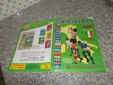 ALBUM CALCIATORI PANINI