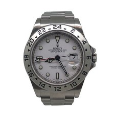 Rolex Explorer II 16570 Cal