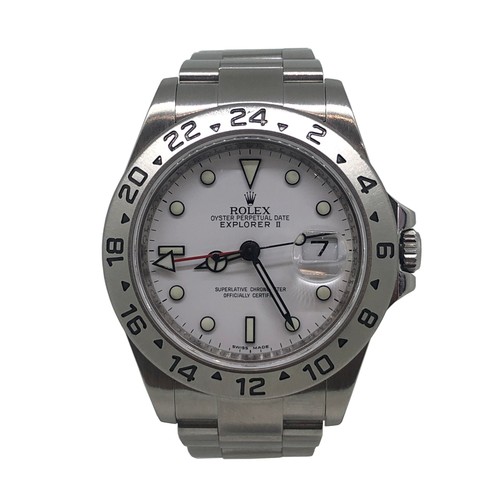 Rolex explorer 16570 cal - 16570,