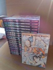 EDEN SERIE COMPLETA 1/18 - PLANET MANGA 2000   OTTIMO "N"