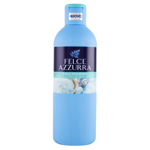 Felce azzurra bagno doccia - azzurra,