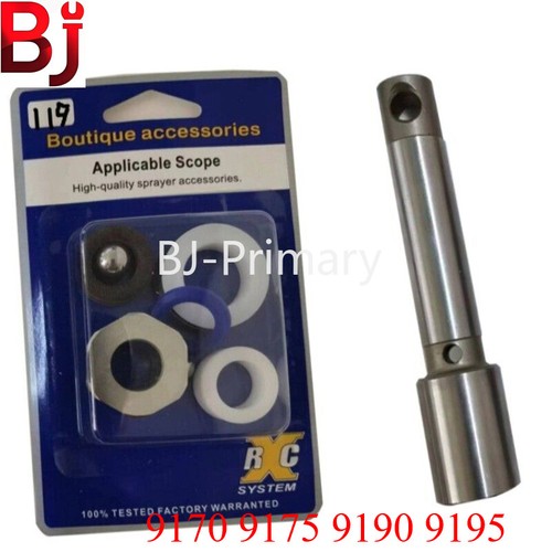 Kit riparazione pompa pistone