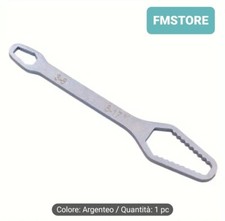 Chiave A Doppia Testa Universale Da 3-17 Mm Auto serrante Regolabile Utensile A