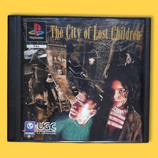 The City Of Lost Children