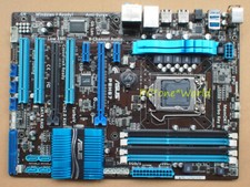   P8H67 Socket 1155 DDR3 H67