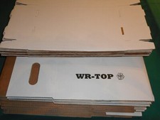 Lotto # 10 SCATOLA WR x