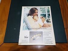 Advertising Italian Pubblicità Werbung : DAMIANI GIOIELLI ( 1977 )